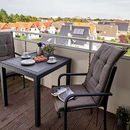 Poseidon - 38 Apartment Cuxhaven
