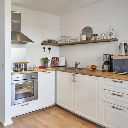 Apartment Poseidon - 38 Cuxhaven